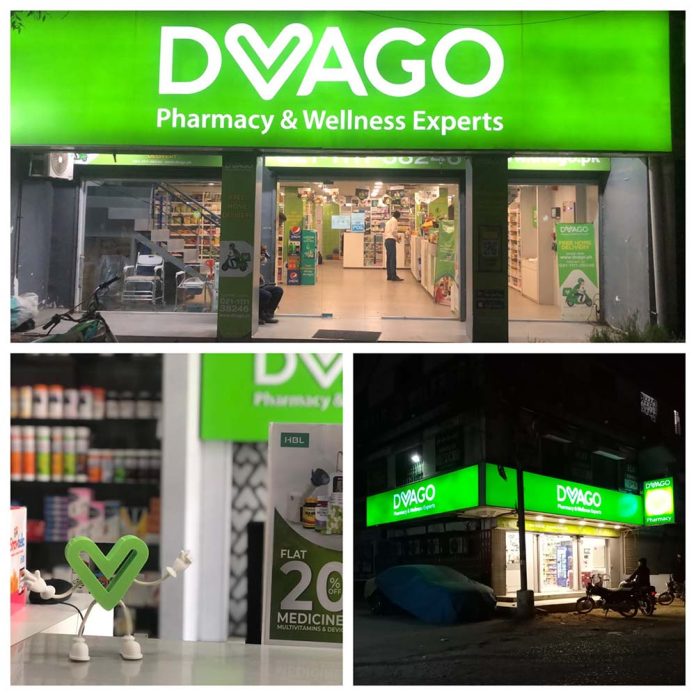 DVAGO Pharmacy and Wellness Expert are expanding their channels with 80+ Branches to build on the promise of Authentic Medicines Across Pakistan.