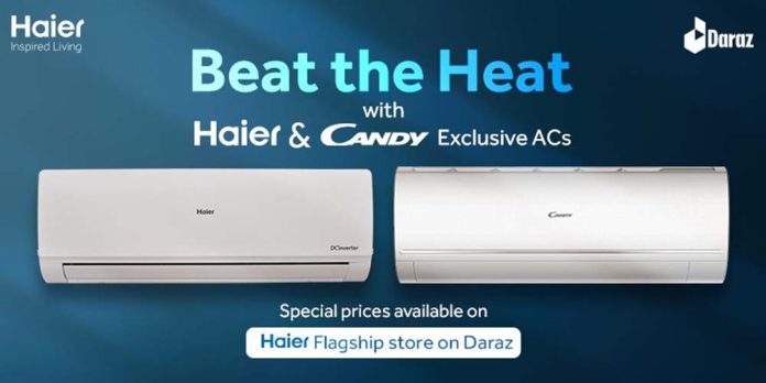 Beat the Rising Summer Heat and Inflation with Haier Air Conditioners
