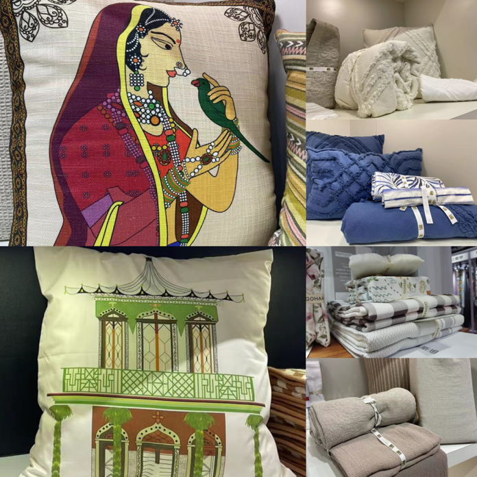 Made-in-Pakistan textiles shine at the largest-ever