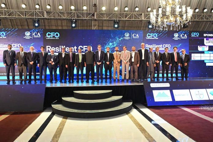 ICAP Hosts Most Awaited CFO Conference 2023