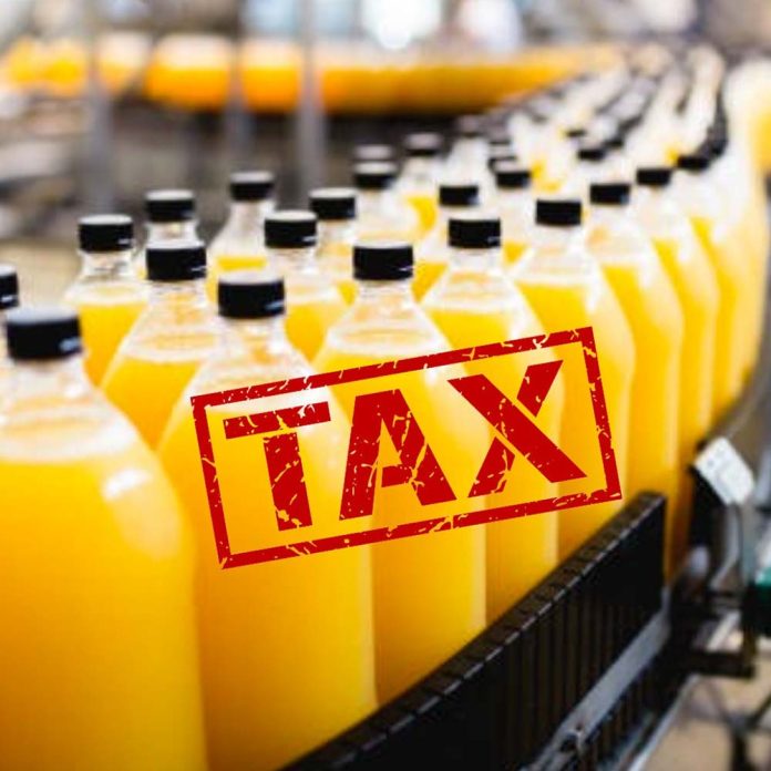 Juice industry demands withdrawal of 10% FED as volumes plunge by 45%