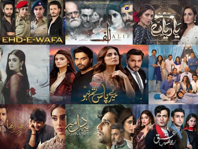 Pakistani Drama Industry is Better than Indian Drama Industry