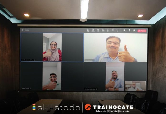 Skills Todo inks Exclusive Partnership with Trainocate