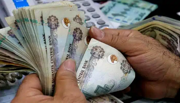 UAE Dirham Spikes Against Pakistani Rupee In Interbank And Open Market 