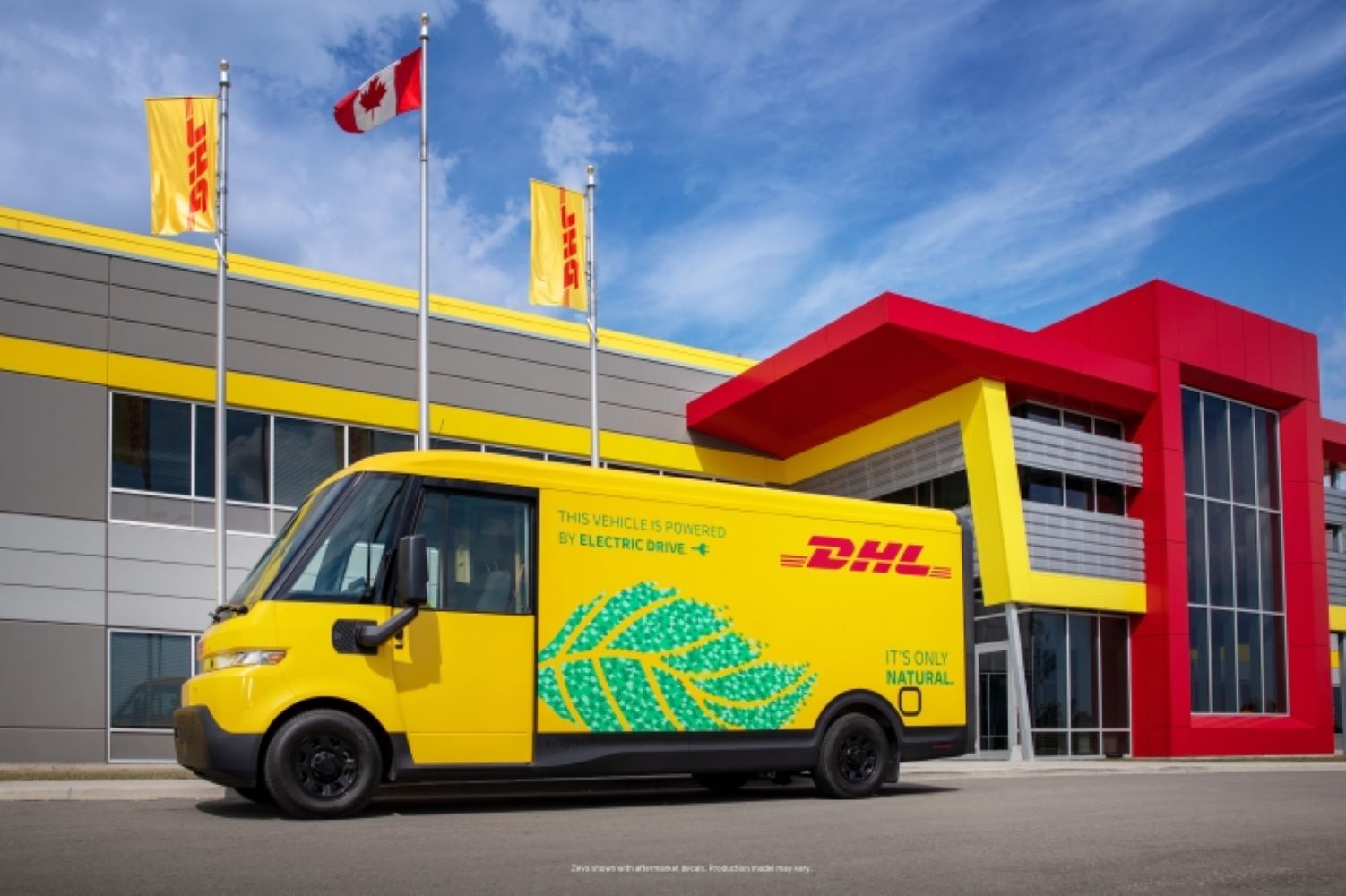 DHL Logistics Announces Job Vacancies In UAE With Salary Upto 8500 