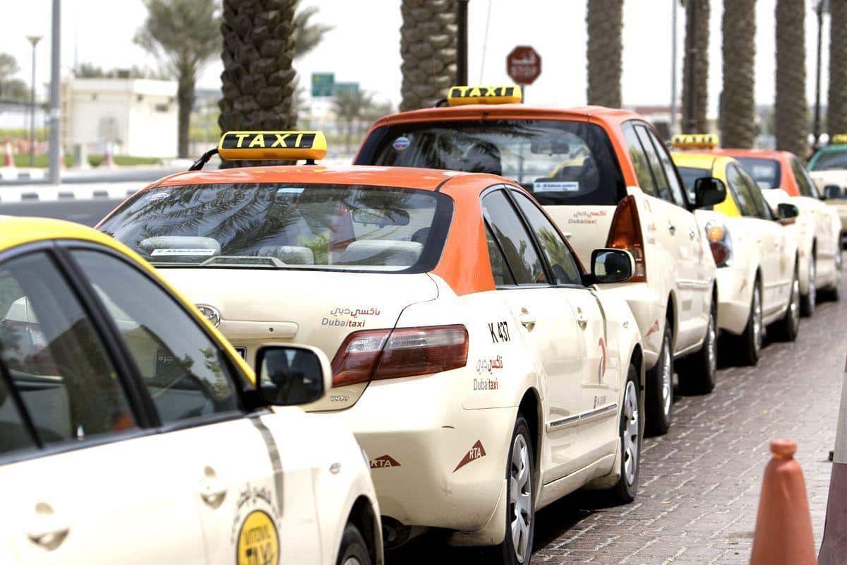 Here s How To Get Taxi Driver Jobs In Dubai To Earn Up To 7 350 Dirhams 