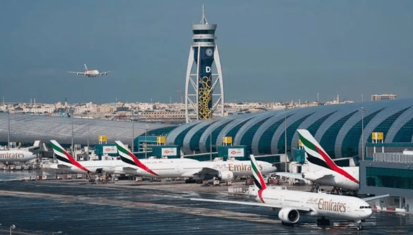 Dubai to Use AI For Air Traffic Control at Airports – Startup Pakistan