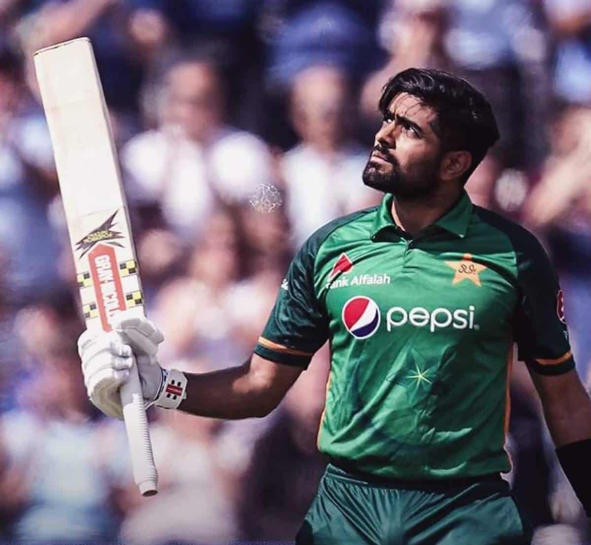 Babar Azam Breaks Franchise Auction Barrier First Pakistani Player 