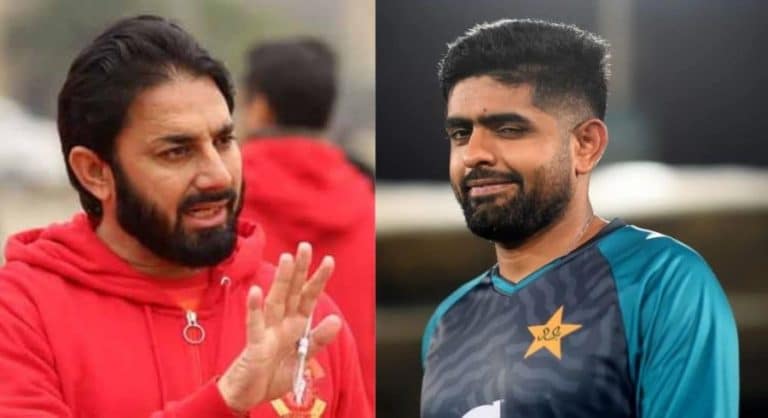 Pakitstan Needs More Selfish People Like Babar Azam: Saeed Ajmal ...
