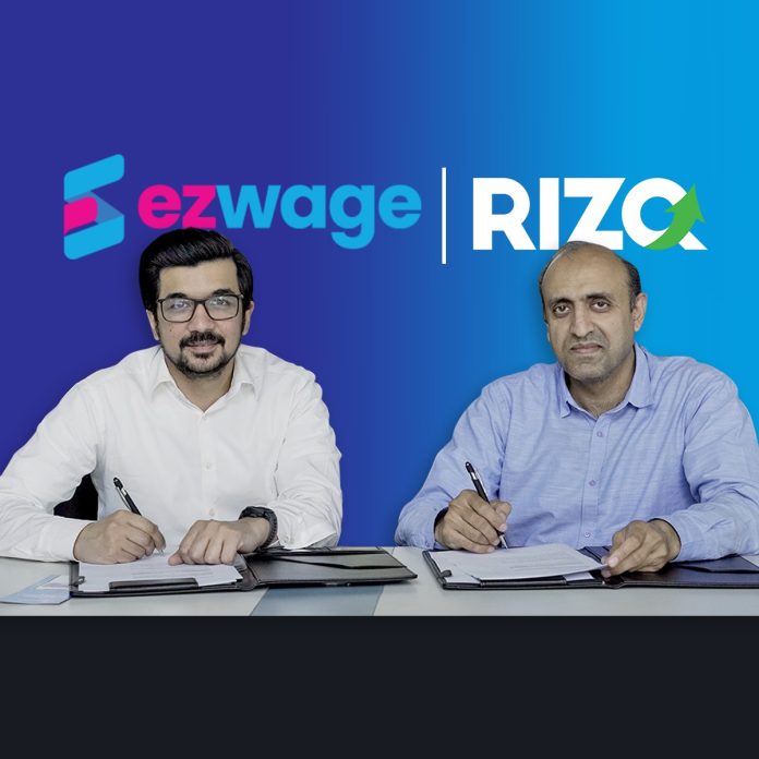 RIZQ Collaborates with EZ wage to Provide Easy Loans