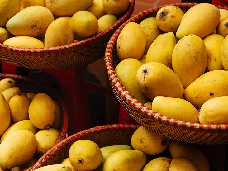Pakistan Ranks as Fifth Largest Mango Producer in the World – Startup ...