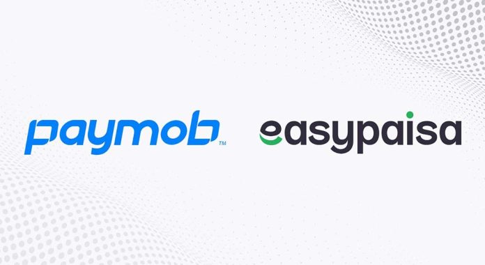 Paymob and easypaisa