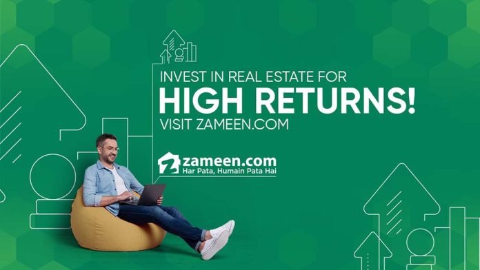 Zameen.com Powers Pakistan's Property Sector