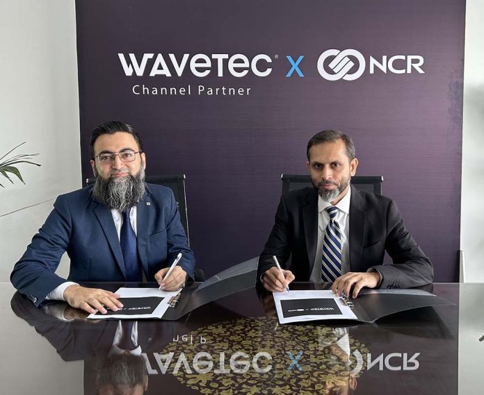 Wavetec Appointed as Channel Partner by NCR