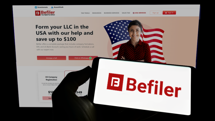 You Can Now Register Your Software House in USA with Befiler