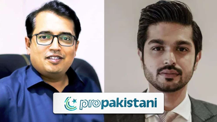 Aamir Attaa Steps Down as CEO ProPakistani,