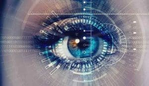 Iris Nadra Introduces Eye Scanning Identification System Startup