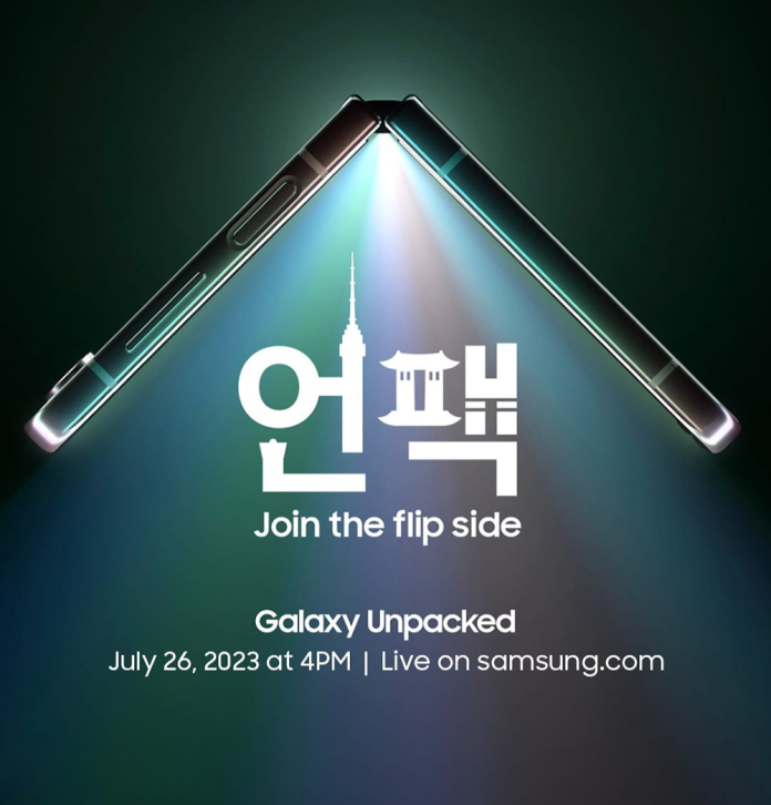 Samsung Galaxy Z Flip5 and Galaxy Z Fold5