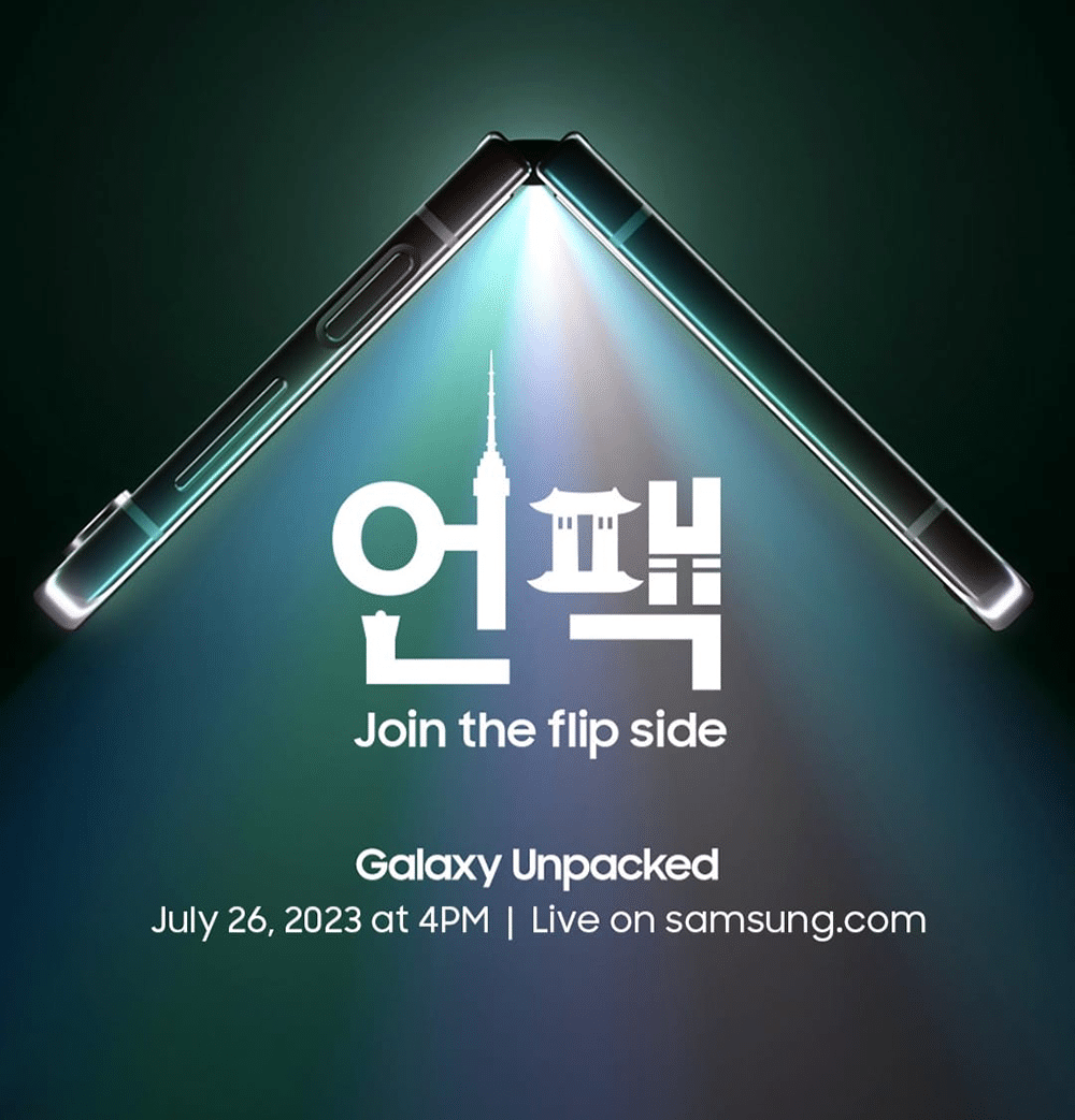 Samsung Galaxy Z Flip5 And Galaxy Z Fold5 Delivering Flexibility And Versatility Without 9836