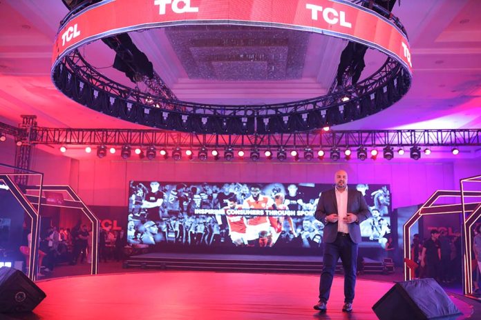 TCL launches its Cutting-Edge Flagship Models