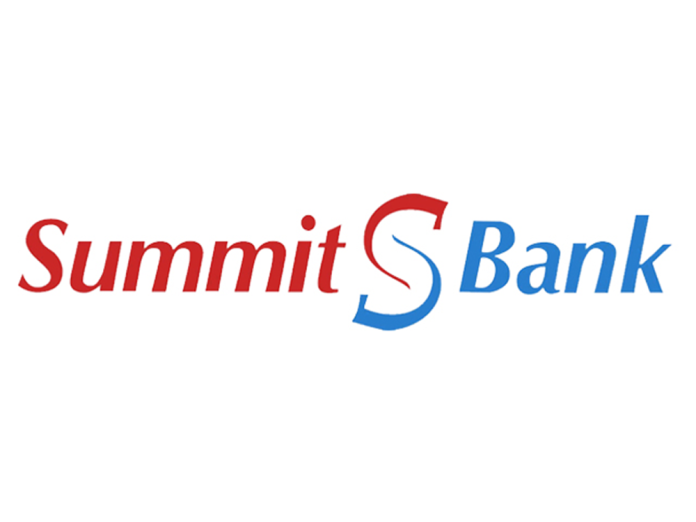 Summit Bank Limited Announces