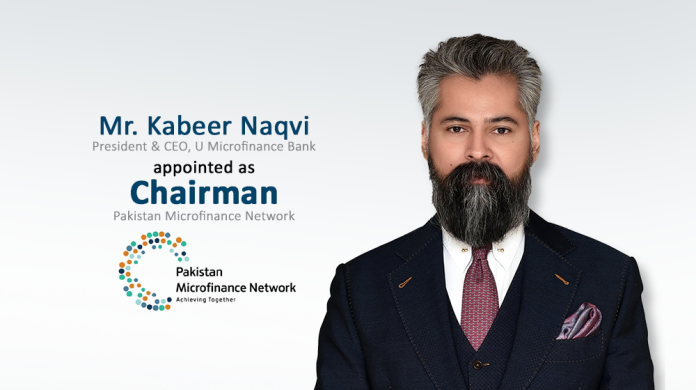 Mr. Kabeer Naqvi appointed as Chairman