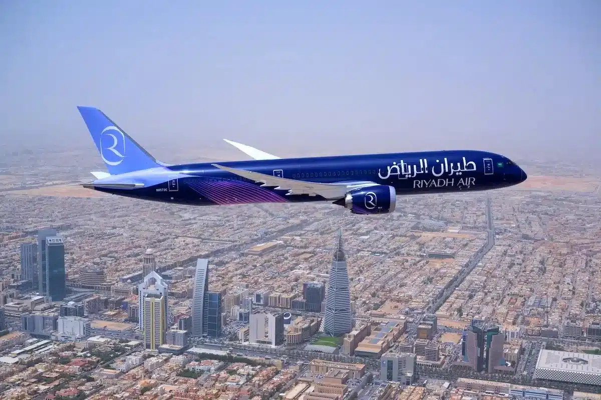 New Saudi Airline Riyadh Air Begins Massive Hiring Ahead of Takeoff