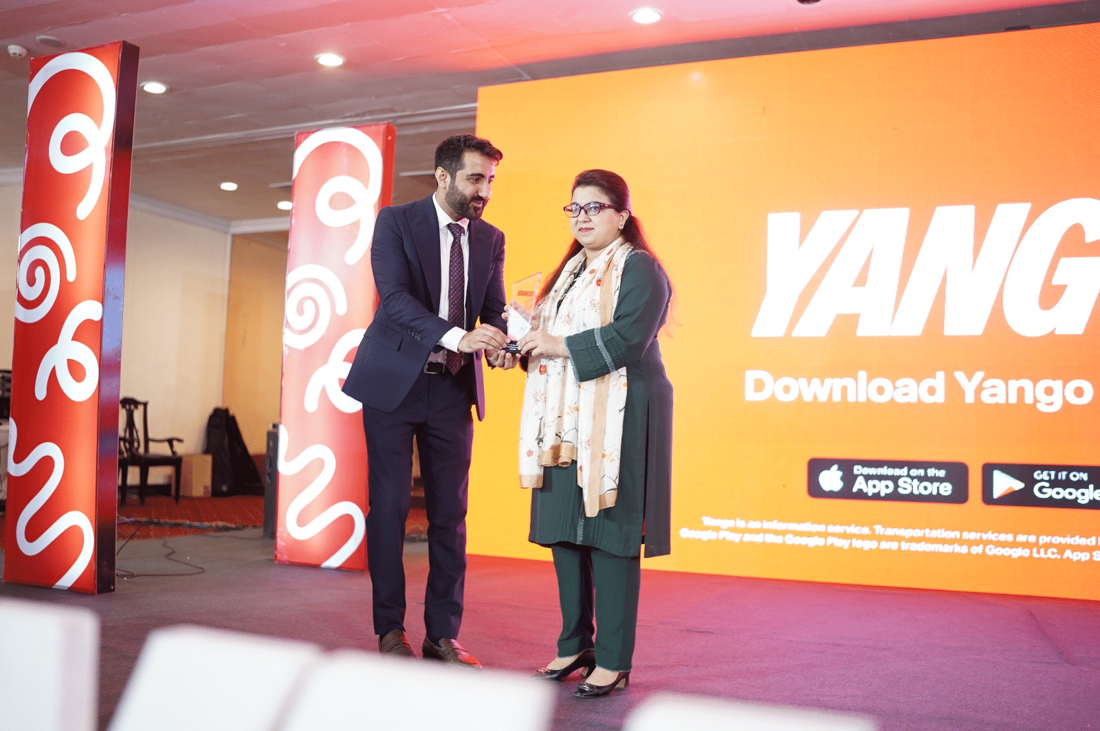 International RideHailing Service Yango is Finally Here in Pakistan