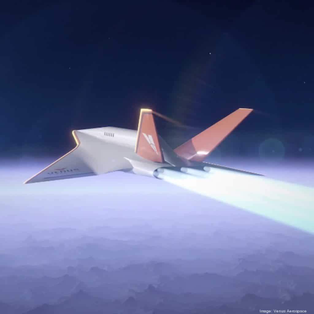 Startup Develops Hypersonic Jet ‘Stargazer’ To Fly Passengers At 9 ...