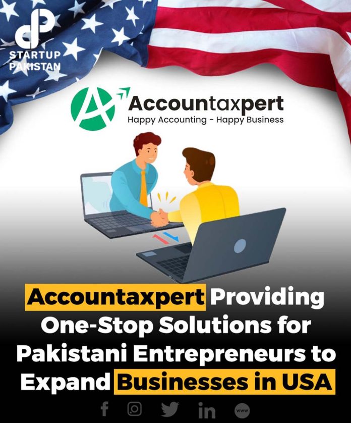 Accountaxpert Providing One-Stop Solutions
