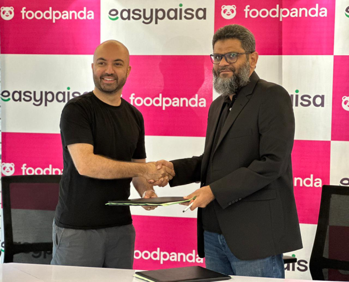 easypaisa and foodpanda Transforming Food Orders