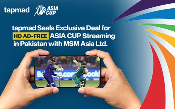ASIA CUP Streaming in Pakistan