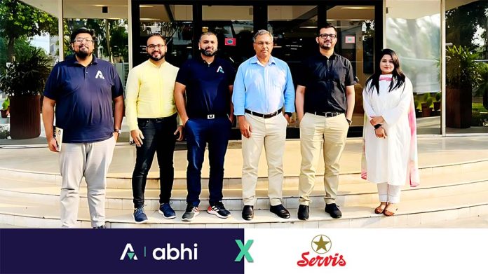 ABHI and Service Industries Limited Unite to Empower Employees with AbhiSalary