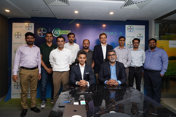 Bayer Pakistan Partners with Agritech Start-Up