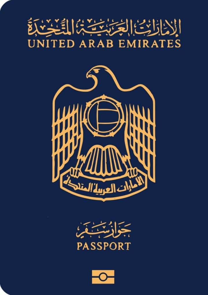UAE Passport Holders Can Travel to These 140+ Countries Without Visa