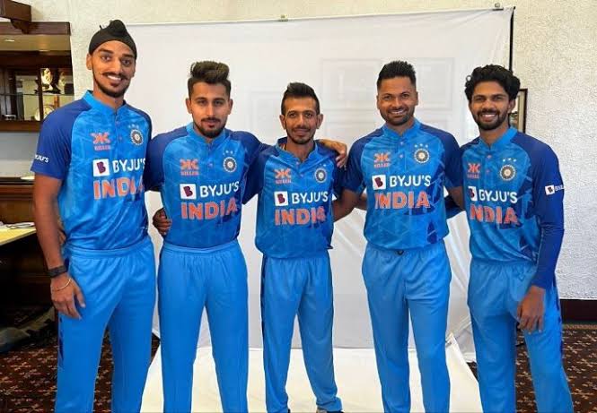 'Pakistan' to be Written on India's Jersey for the First Time in ...