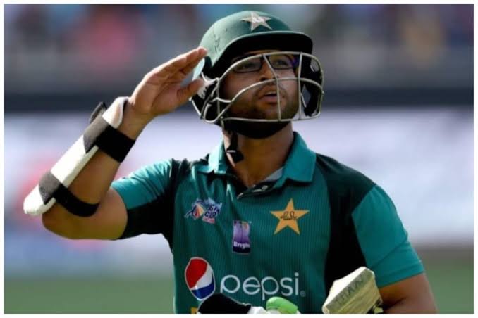 Imam-Ul-Haq Named as Player of the Series Against Afghanistan