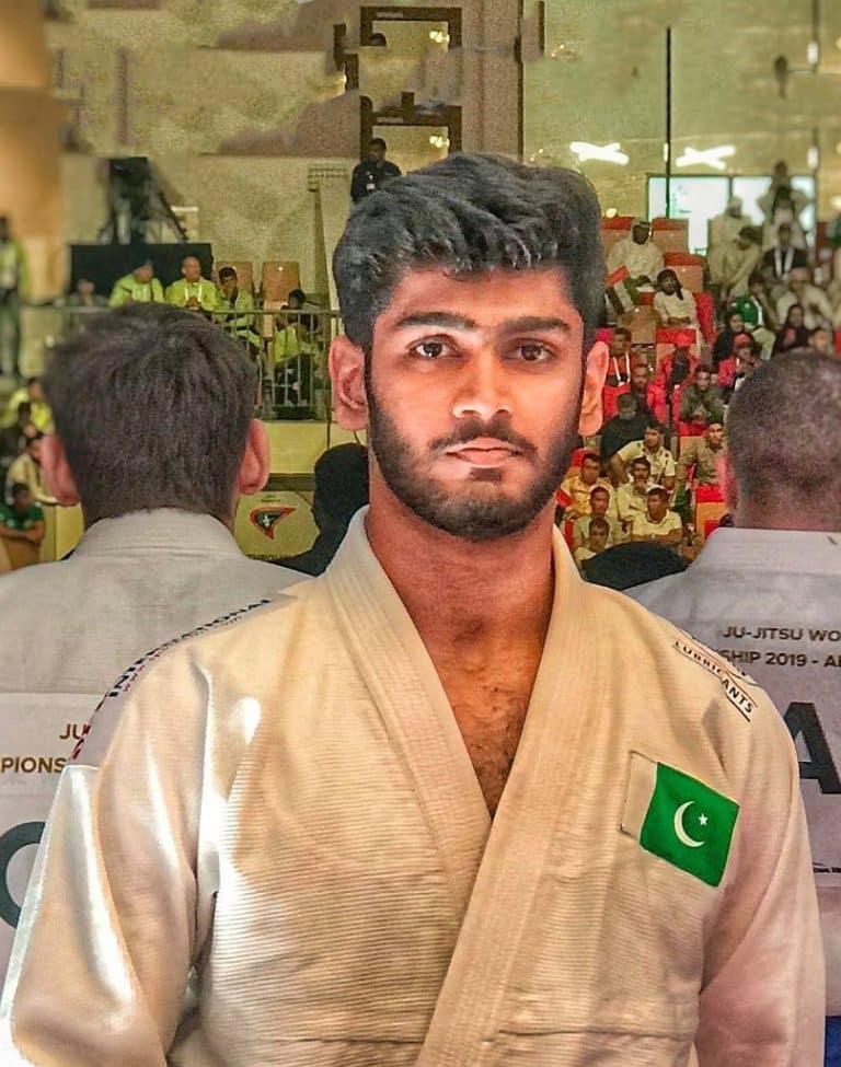 Pakistan's Dilawar Khan Wins Gold Medal at World Martial Arts Games in ...