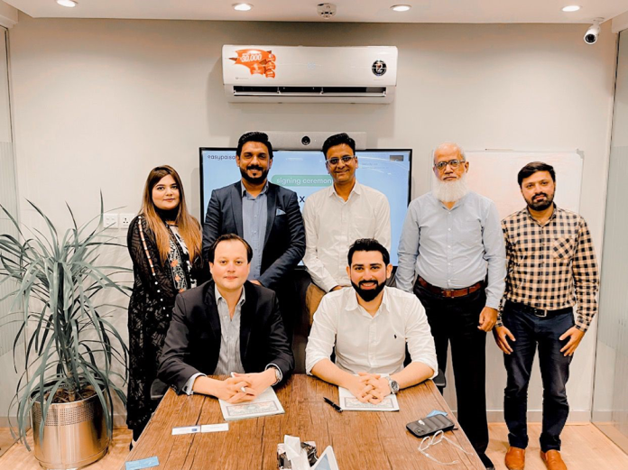 easypaisa Partners with Esquare