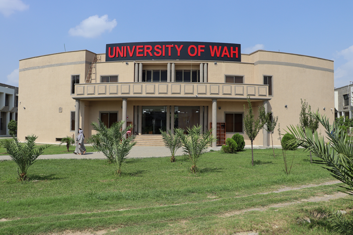 University of Wah