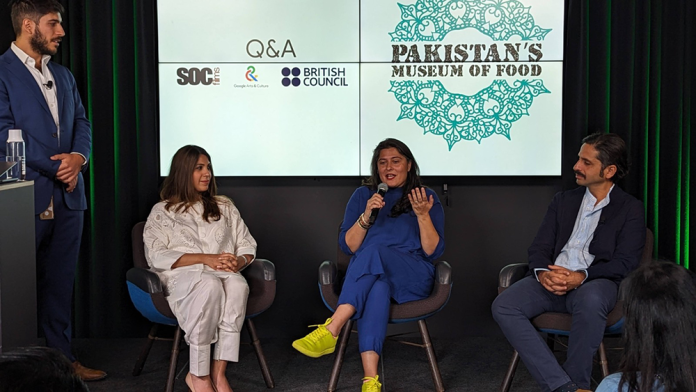 Sharmeen Obaid-Chinoy, Google Arts & Culture