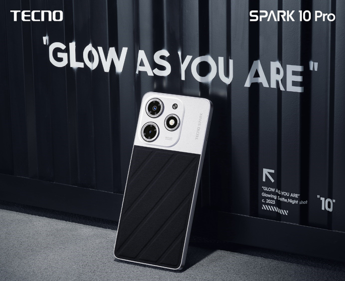 The New SPARK 10 Series Magic Skin