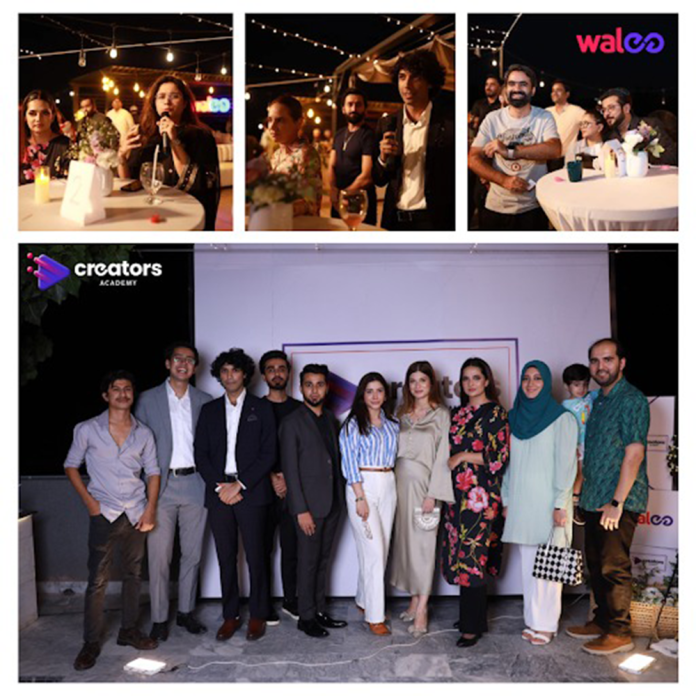 Empowering Pakistan's Creators and Brands