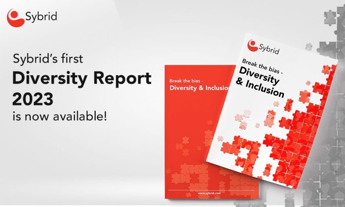 Sybrid’s Diversity Report 2023 Highlights the Importance of Diversity and Inclusivity in Workforce