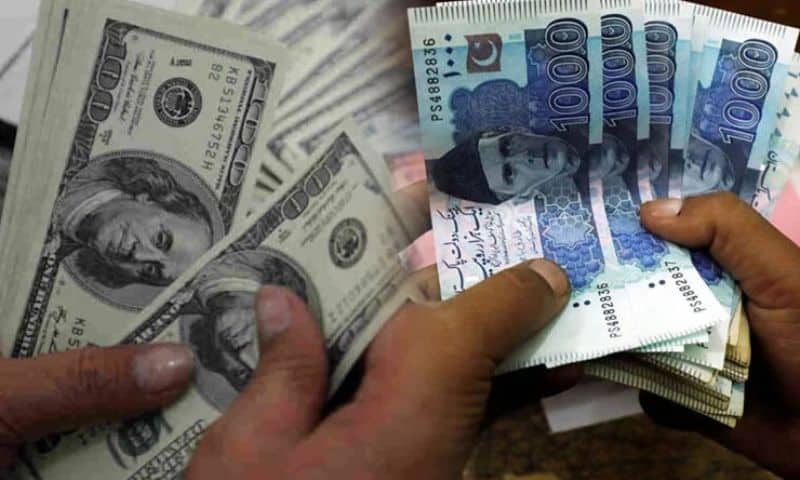 Pakistan Rupee Drops To Record Low As Import Restrictions, 54% OFF