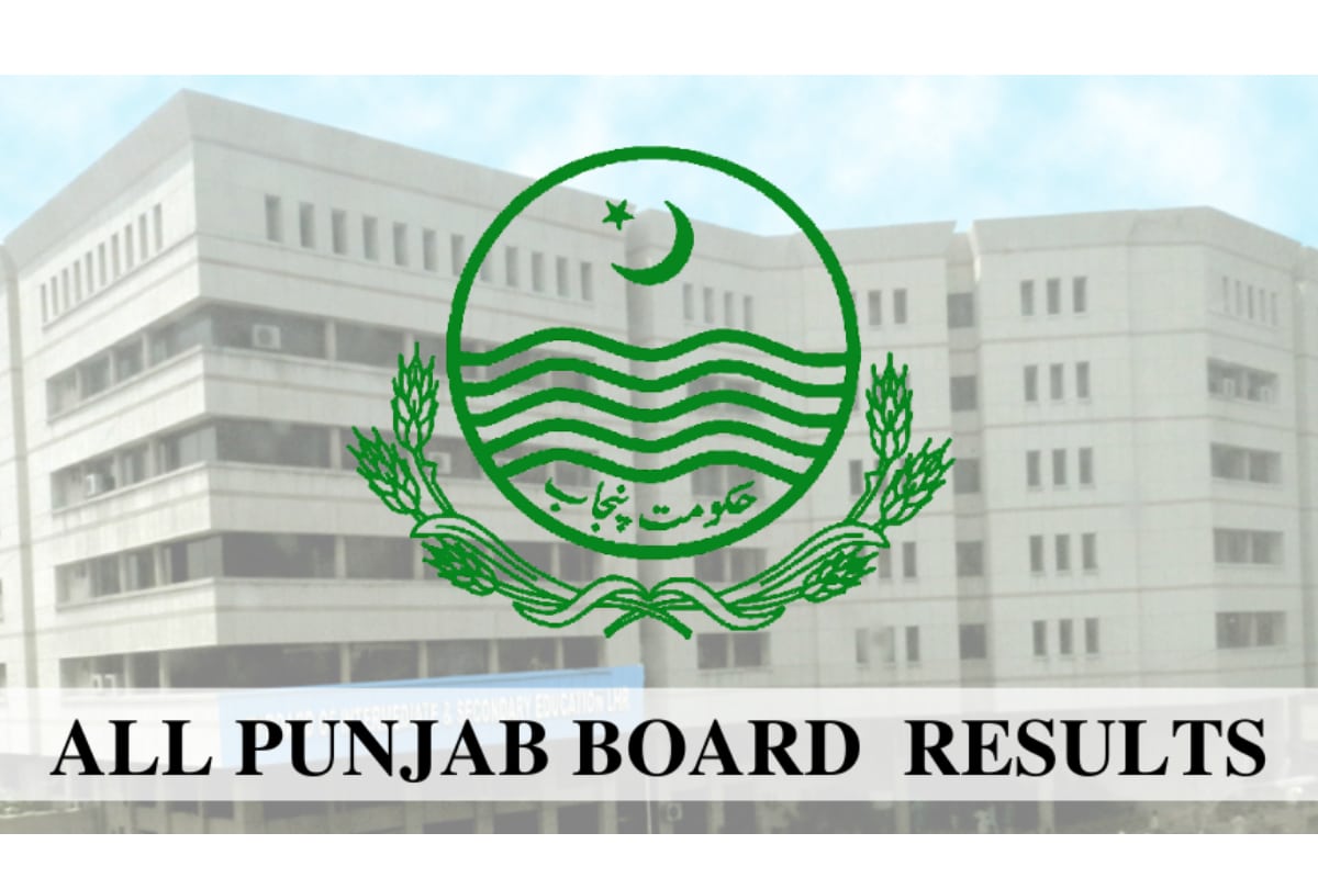 Punjab Board Officially Announced Intermediate PartII Result Check