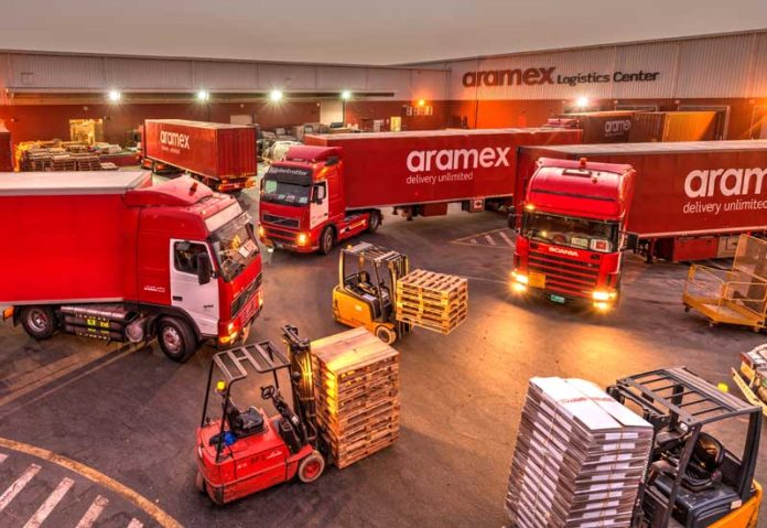 Aramex inaugurates new e-commerce fulfilment centre in Dubai - Logistics Middle East