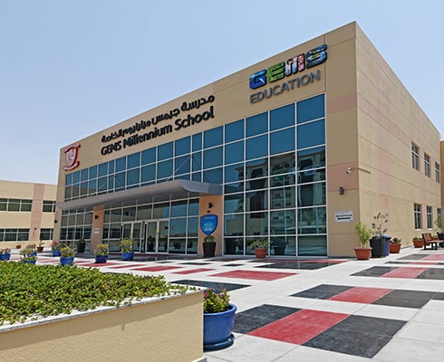 GEMS Millennium School - Sharjah