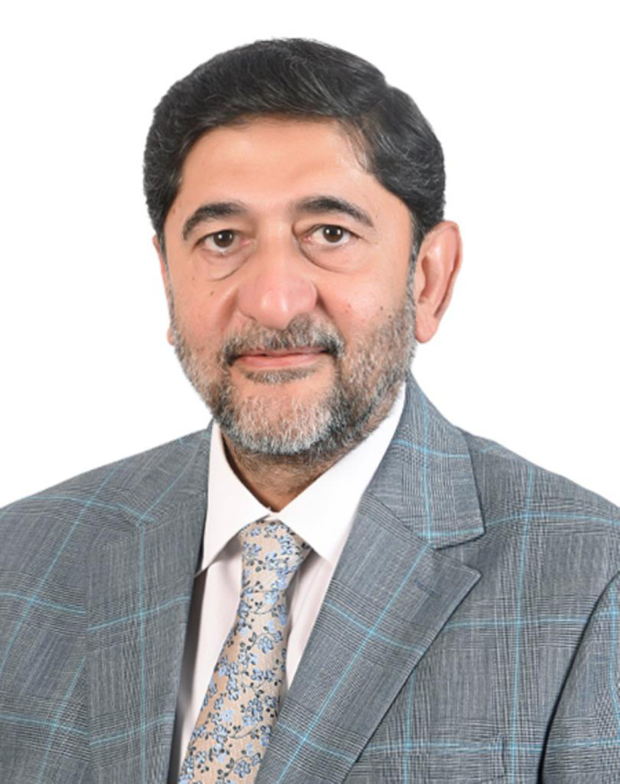 Mr. Rizwan Ata takes charge of BankIslami