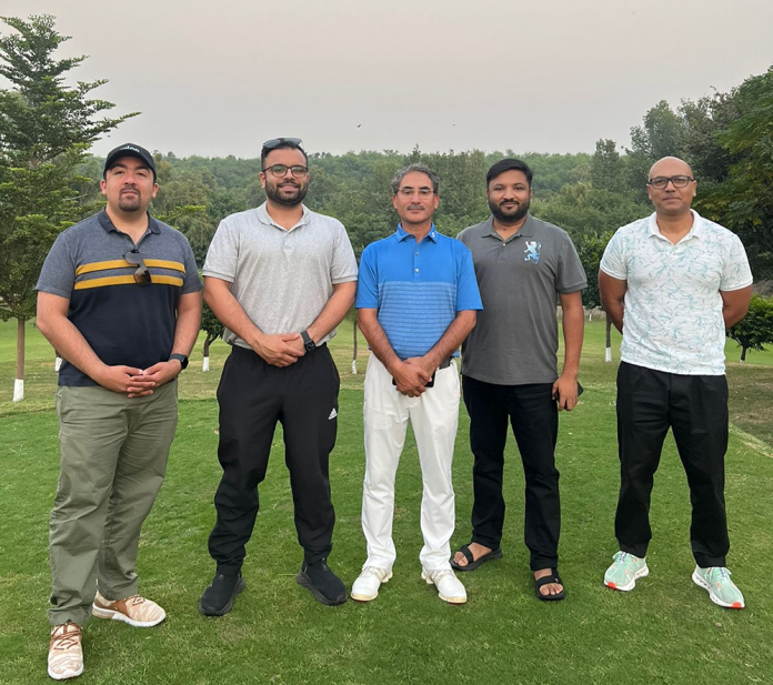 “30th WALEE Chief of Army Staff Open Golf Championship”hold